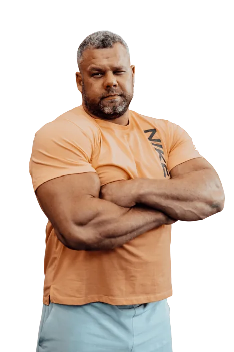 Rauno Heinla, professional strongman